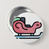 geschliffen button (Vorne & Hinten)