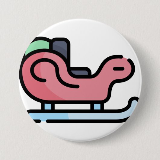 geschliffen button (Vorderseite)