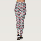 geschliffen leggings (Rückseite)