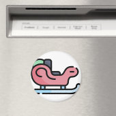 geschliffen magnet (In Situ (Geschirrspüler))