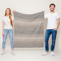 Geschliffener Travertinstein Pilz Taupe Minimalist
