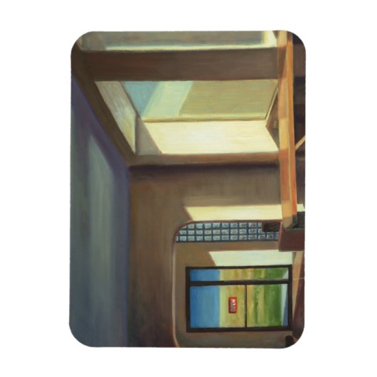 Geschlossen 2004 magnet (Vertikal)