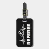 Geschlossen  Frequenz Gepäckanhänger (Vorderseite vertikal)