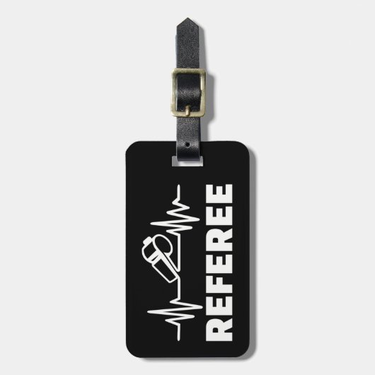 Geschlossen  Frequenz Gepäckanhänger (Vorderseite vertikal)