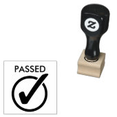 GESCHLOSSEN GUMMISTEMPEL (Stempel)