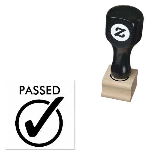 GESCHLOSSEN GUMMISTEMPEL (Stempel)