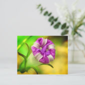 Geschlossen Postkarte (Stehend Vorderseite)