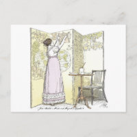 Geschlossene Damen, Jane Austen Pride & Prejudice