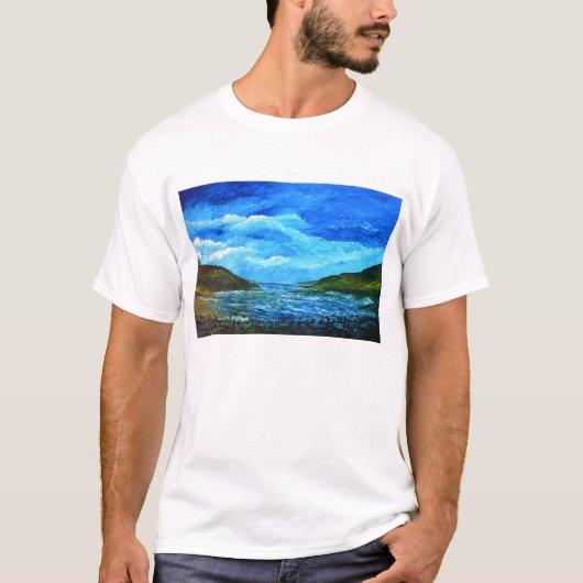 Geschlossene Grenzen 2012 T-Shirt (Vorderseite)