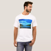 Geschlossene Grenzen 2012 T-Shirt (Vorne ganz)