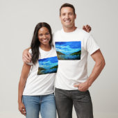 Geschlossene Grenzen 2012 T-Shirt (Unisex)