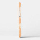 Geschlossene grüne Holztür Case-Mate iPhone Hülle (Rückseite / Links)