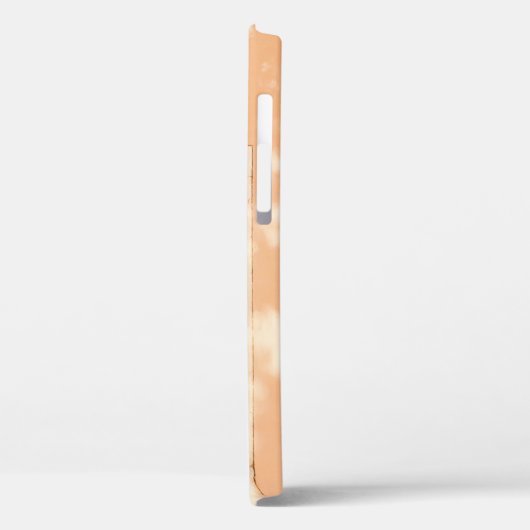 Geschlossene grüne Holztür Case-Mate iPhone Hülle (Rückseite / Links)