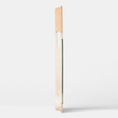 Geschlossene grüne Holztür Case-Mate iPhone Hülle (Rückseite / Rechts)