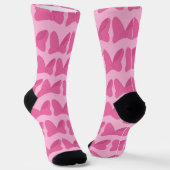Geschlossene Socken (Gewinkelt)