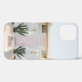 Geschlossene Tür Case-Mate iPhone Hülle (Rückseite (Horizontal))