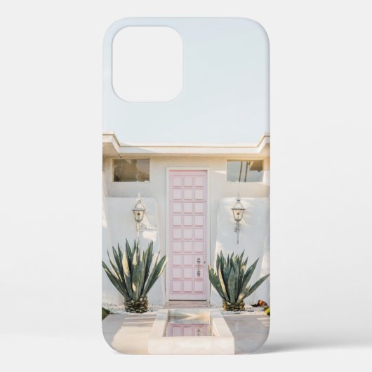 Geschlossene Tür Case-Mate iPhone Hülle (Rückseite)