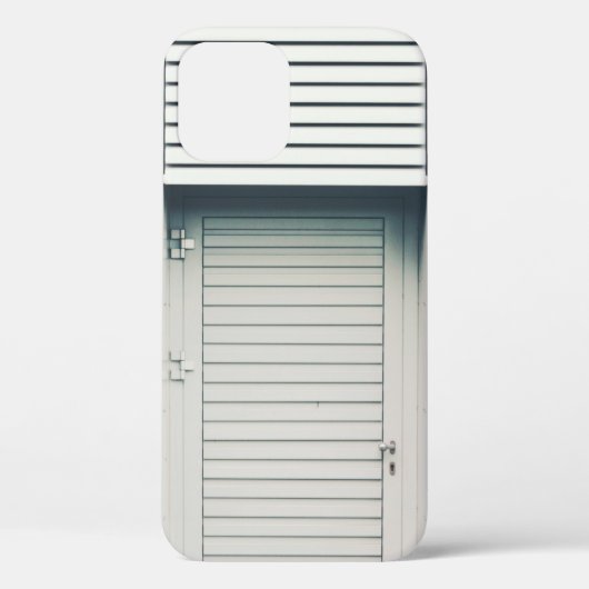 GESCHLOSSENE TÜR Case-Mate iPhone HÜLLE (Rückseite)