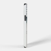 GESCHLOSSENE TÜR iPhone HÜLLE (Rechte Seite)