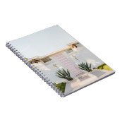 Geschlossene Tür Notizblock (Rechte Seite)