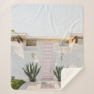 Geschlossene Tür Sherpadecke