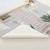 Geschlossene Tür Sherpadecke (3/4)