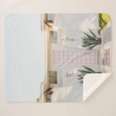 Geschlossene Tür Sherpadecke (Vorderseite (Horizontal))