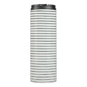 GESCHLOSSENE TÜR THERMOSBECHER (Rückseite)