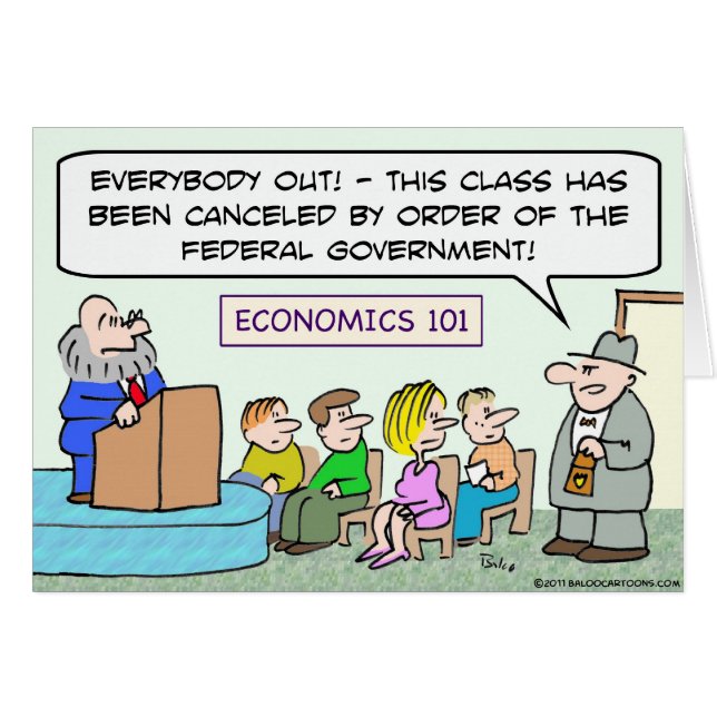 geschlossene Wirtschaftsklasse der Regierung (Vorderseite (Horizontal))