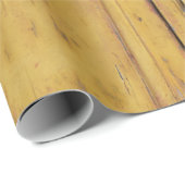Geschlossener Holzschrank Geschenkpapier (Rolleneckpunkt)