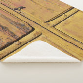 Geschlossener Holzschrank Sherpadecke (3/4)