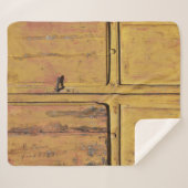 Geschlossener Holzschrank Sherpadecke (Vorderseite (Horizontal))