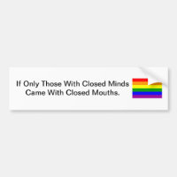 geschlossener Verstandlgbt Stolz