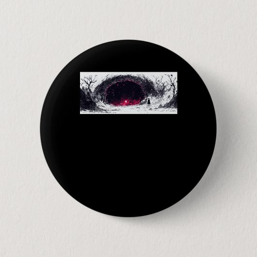 geschluckt button (Vorderseite)