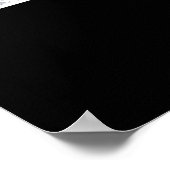 geschluckt poster (Ecke)