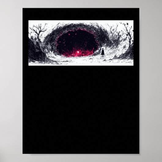 geschluckt poster (Vorne)