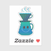 Geschmack Aufkleber (Blatt)