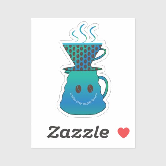 Geschmack Aufkleber (Blatt)