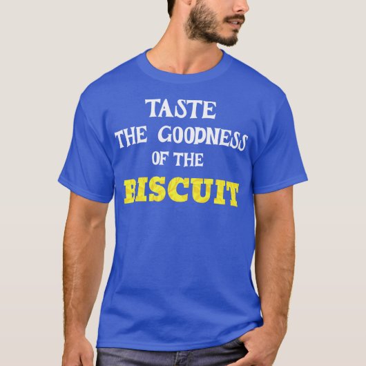 GESCHMACK DES KEKSES T-Shirt (Vorderseite)