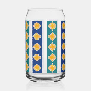 Geschmack des marokkanischen Trinkbehälters Set Dosenglas