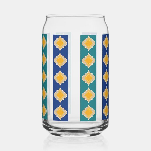 Geschmack des marokkanischen Trinkbehälters Set Dosenglas (Rechts)