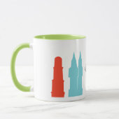 Geschmack Frederick tägliche Tasse (Links)