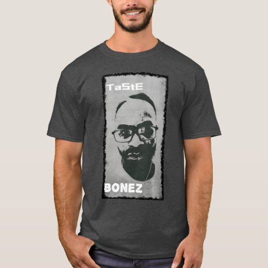 Geschmack Freund T-Shirt (Vorderseite)