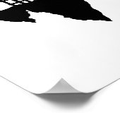 Geschmack Japans Poster (Ecke)