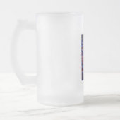 Geschmack Mattglas Bierglas (Links)