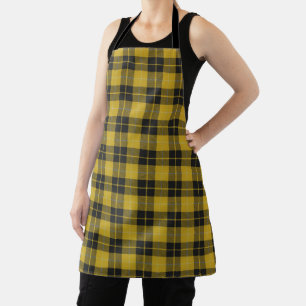 Geschmack Schottlands Clan Barclay Tartan Schürze