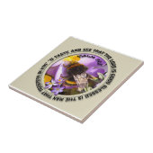 Geschmack und Sehen Fliese (Seite)