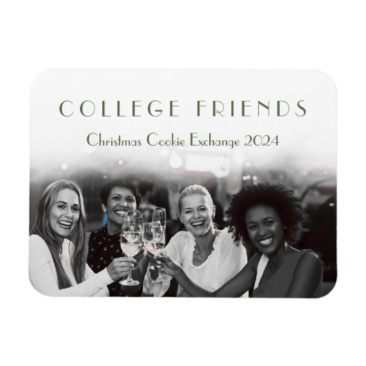 Geschmack und sehen Sie den Herrn ist gut | Cookie Magnet (Horizontal)