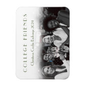 Geschmack und sehen Sie den Herrn ist gut | Cookie Magnet (Vertikal)