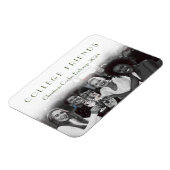 Geschmack und sehen Sie den Herrn ist gut | Cookie Magnet (Linke Seite)